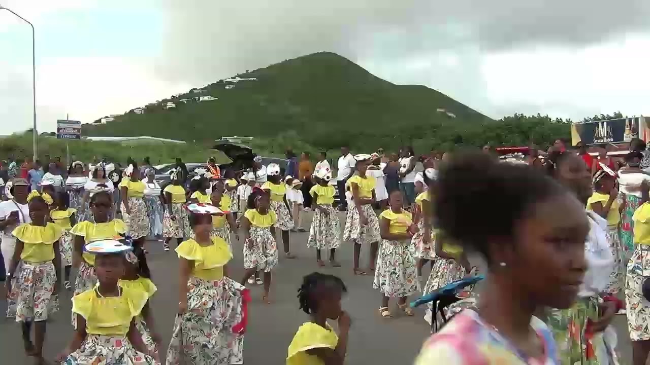 SXM Day Parade 2024