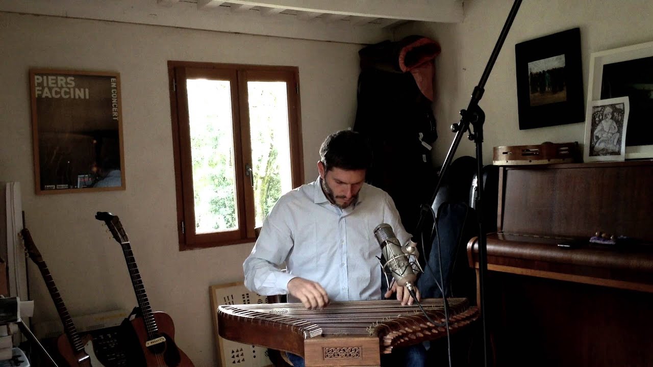 Recording sessions with Bill Cooley (#2)