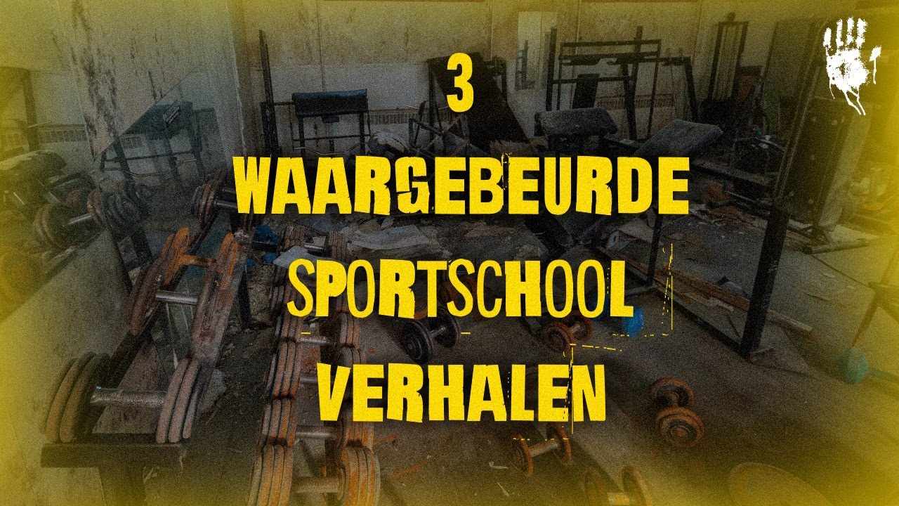 3 WAARGEBEURDE Sportschool Verhalen
