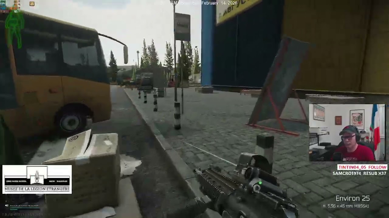 Escape from Tarkov,  Mission Lightkeeper  !settings !playlist !eft !discord !Don (Part 15/28)