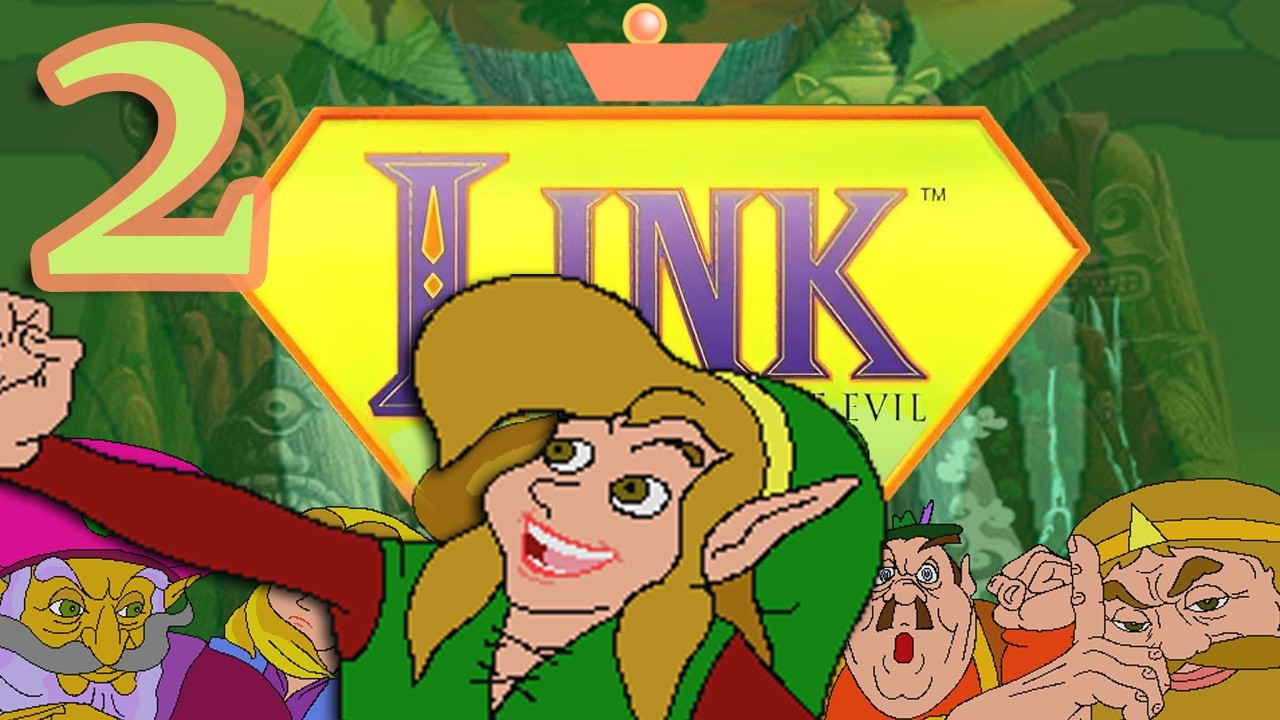 LINK: The Faces of Evil - 2 - TOO MANY BALLS w/@ProtonJon