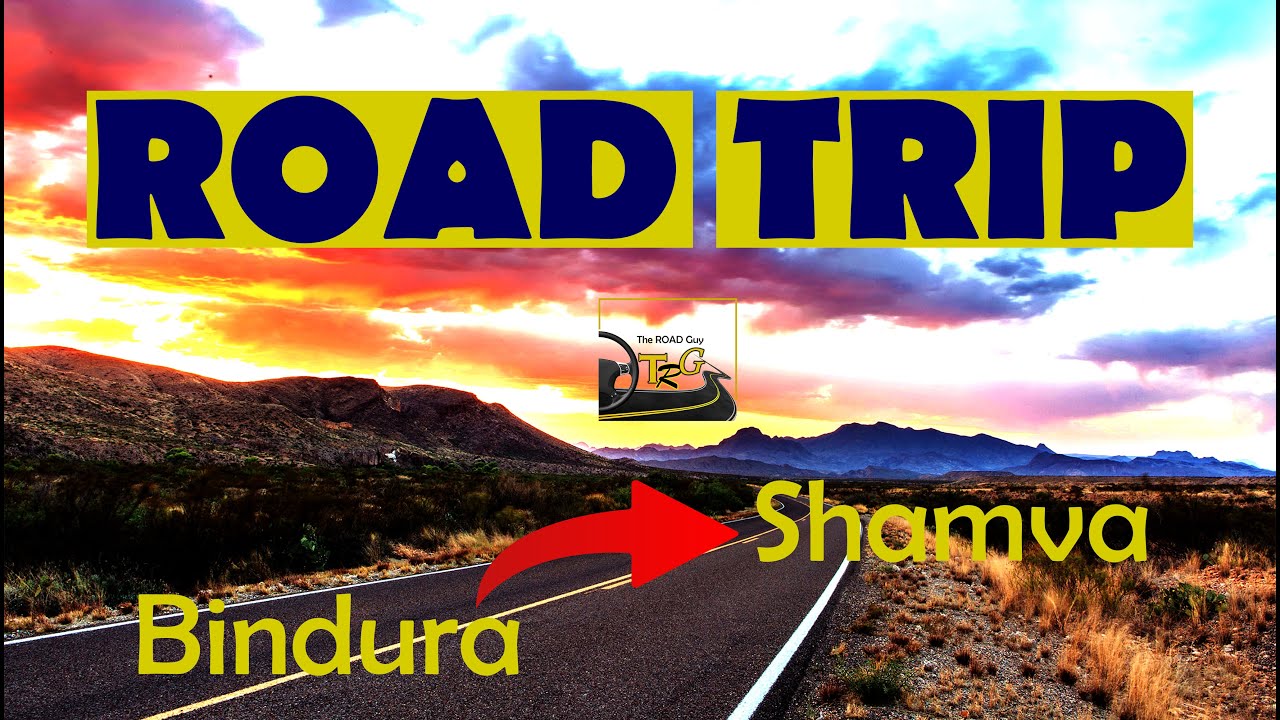 Road Trip Number 1 - Bindura to Shamva (Zimbabwe)