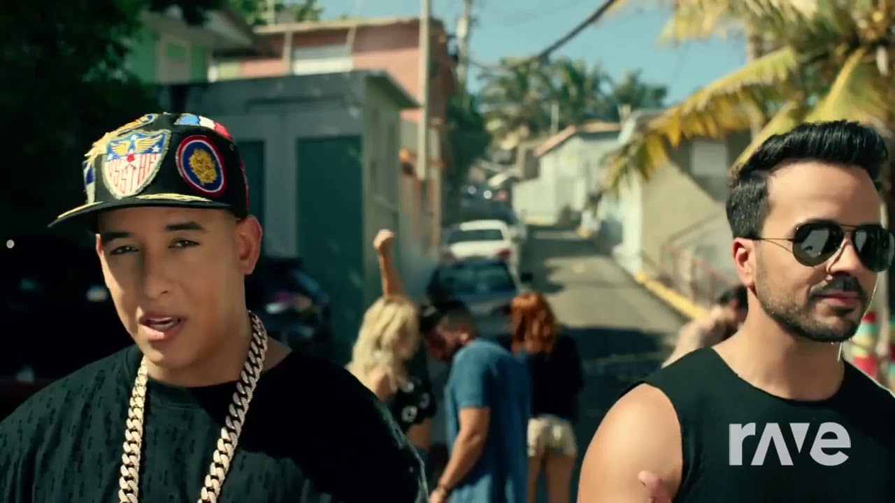 Despacite - J Balvin, Willy William & Luis Fonsi Ft. Daddy Yankee | RaveDJ