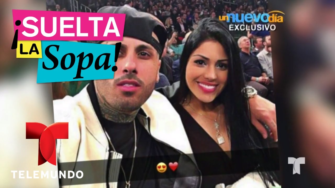 ¡Nicky Jam y Angélica Cruz se divorcian! | Suelta La Sopa | Entretenimiento