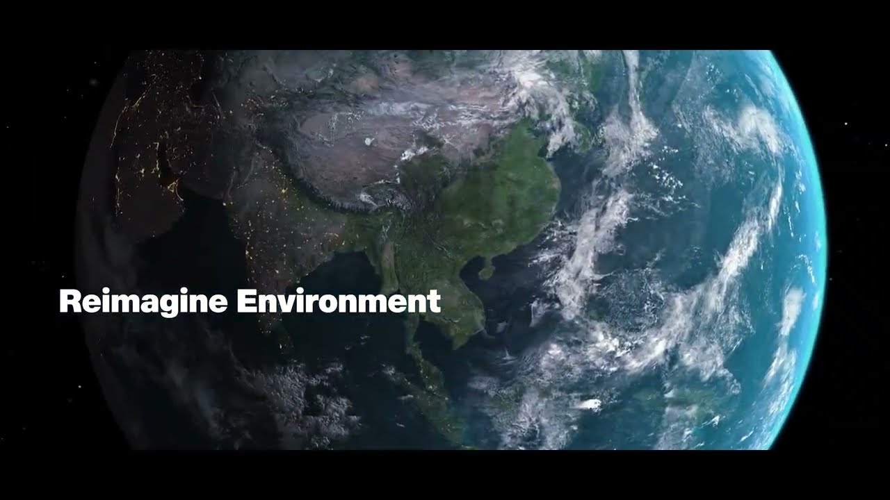 Reimagine Environment With Jio True 5G