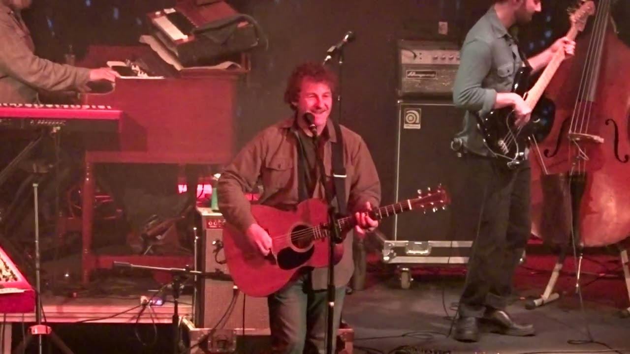 It's So Good - Railroad Earth, Lincoln Theatre, DC 1-3-2026