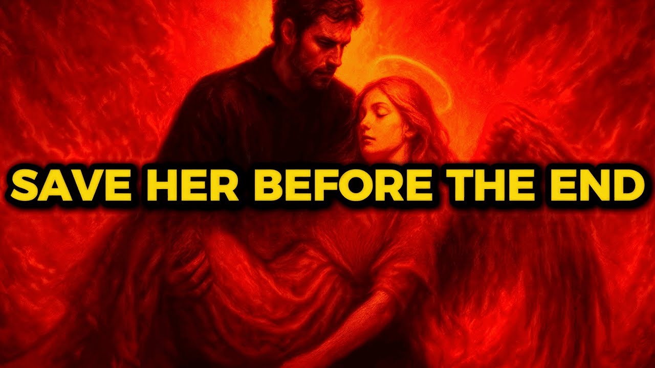 CHOSEN ONE… YOU WERE SENT TO SAVE A FALLEN ANGEL IN SILENCE