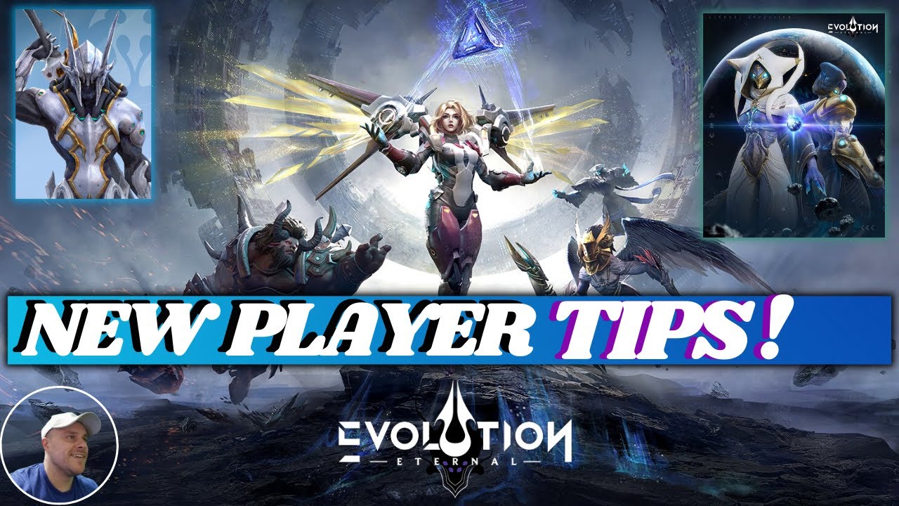 What to do as a new player and Why I love this game. | Eternal Evolution