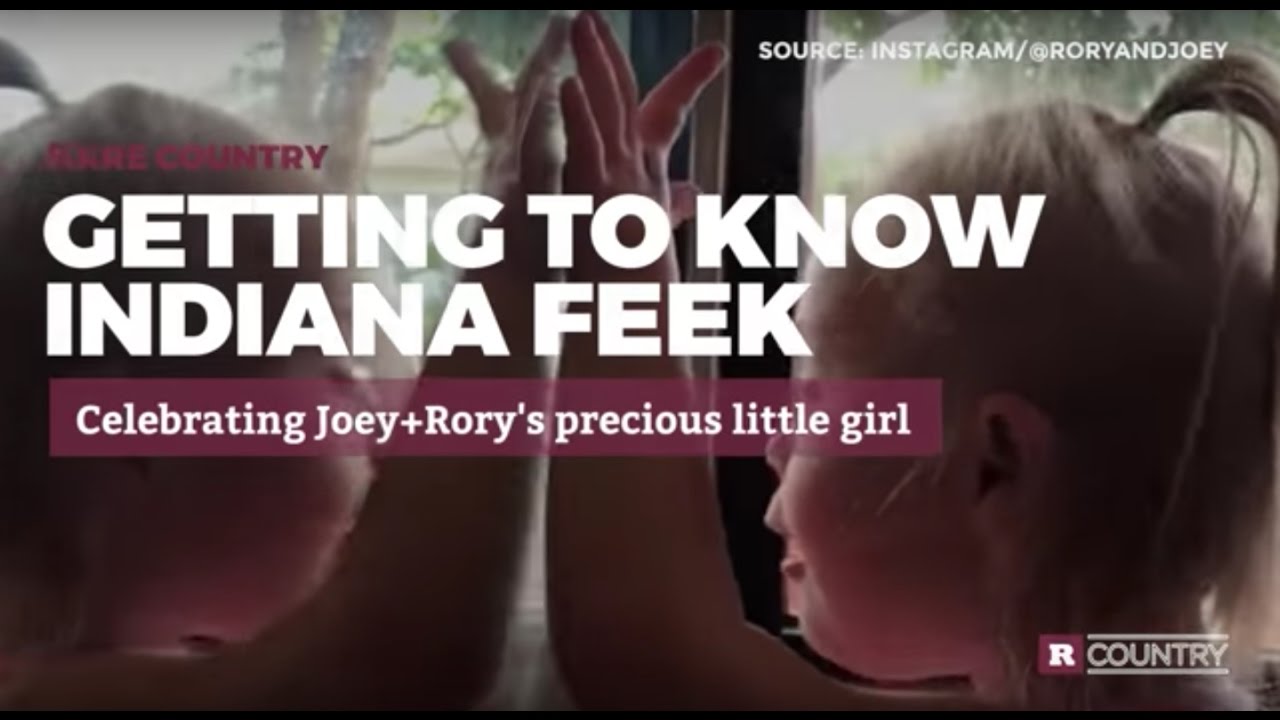 Getting to Know Indiana Feek
