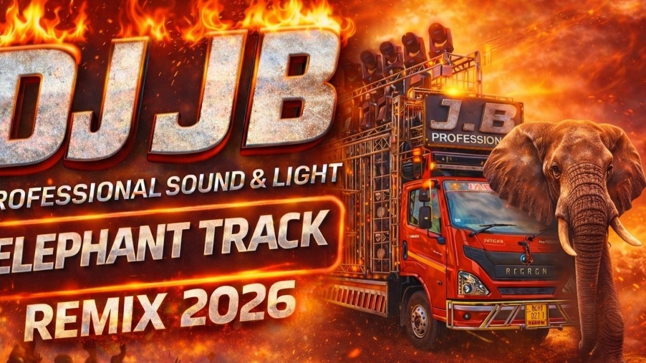 JB PROFESSIONAL COMPITITION TRACK | DJ ROCKY×DJ LITAN #djjbprofessional #djramamixing#jbprivatetrack