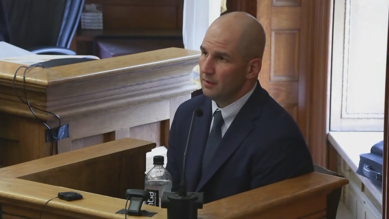 Trooper Michael Proctor continues to testify at Karen Read murder trial