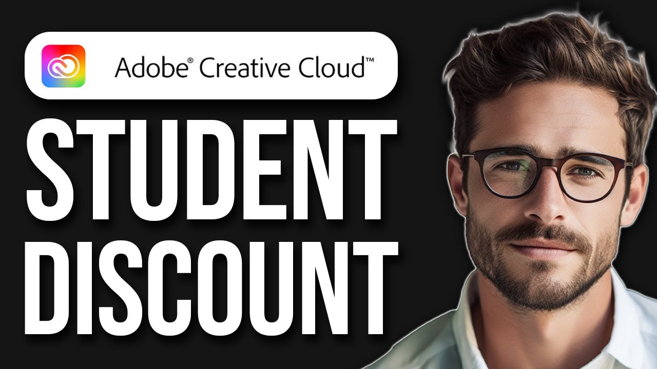 How To Get Student Discount On Adobe Creative Cloud (2025)