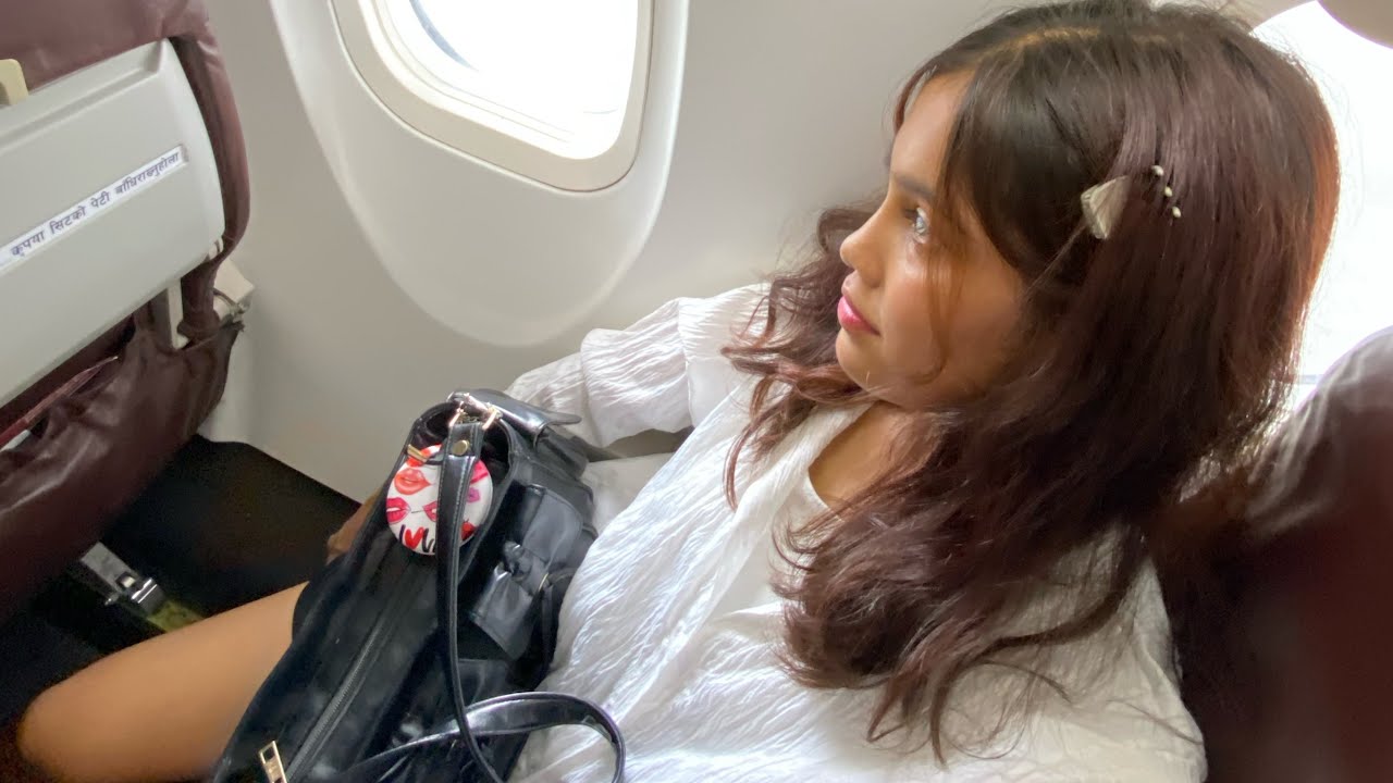 Wings over the city ✈️☁️// Ktm to itahari // travel diary📸 // #vlog