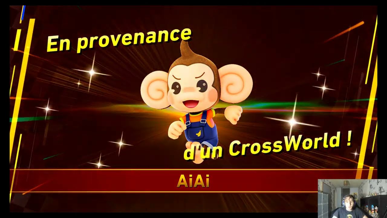 Sonic Racing CrossWorlds Ep 30 AiAi déboule d'un CrossWorld ?! GP Chao ! AiAi Amy comme Adversaire !