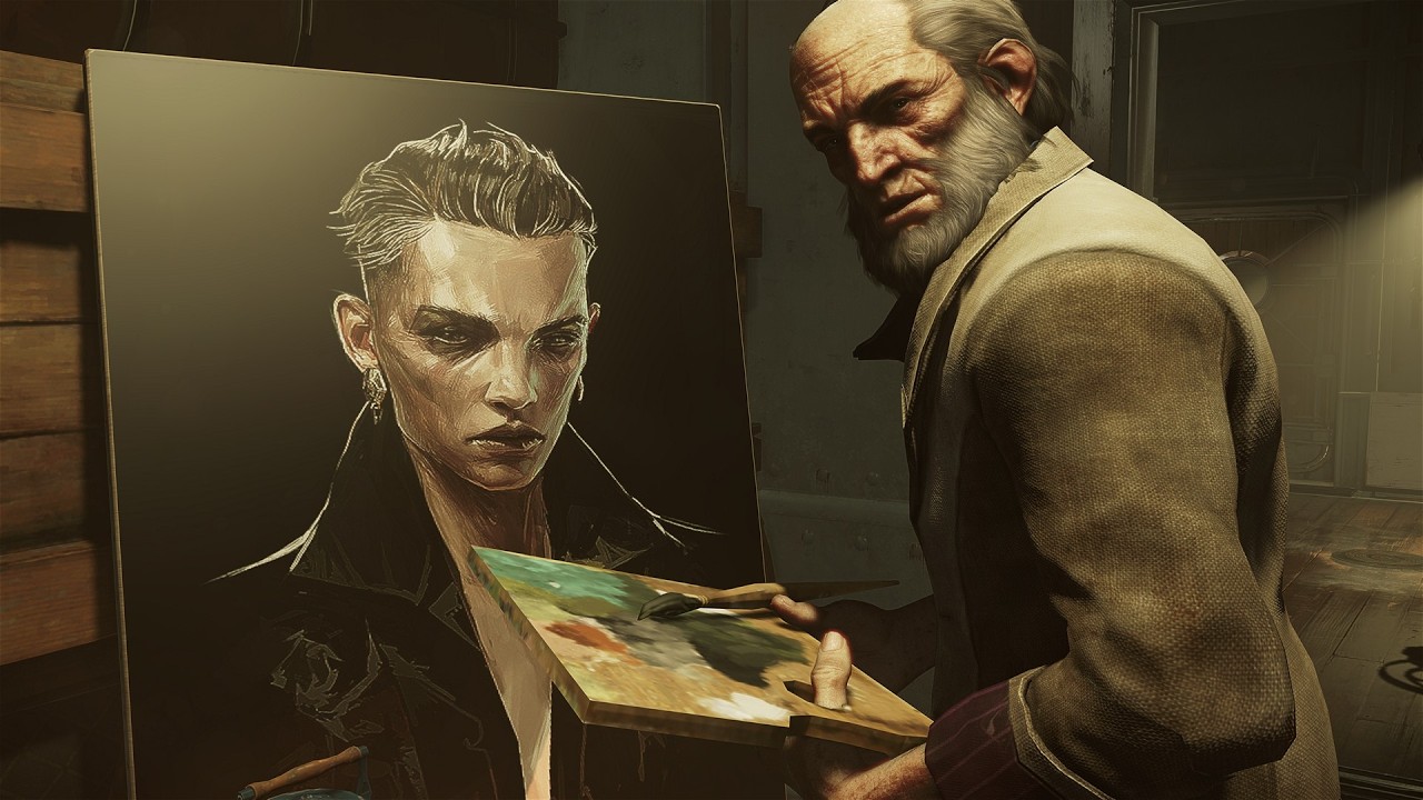 Dishonored 2 but my ADHD is in High Chaos mode ⚔️🔥 (Karnaca 2026)