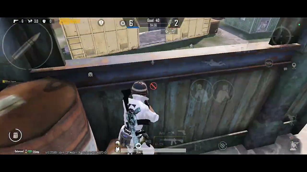 BEST balanced 40fps 1v1 gameplay with friend 🖤. 