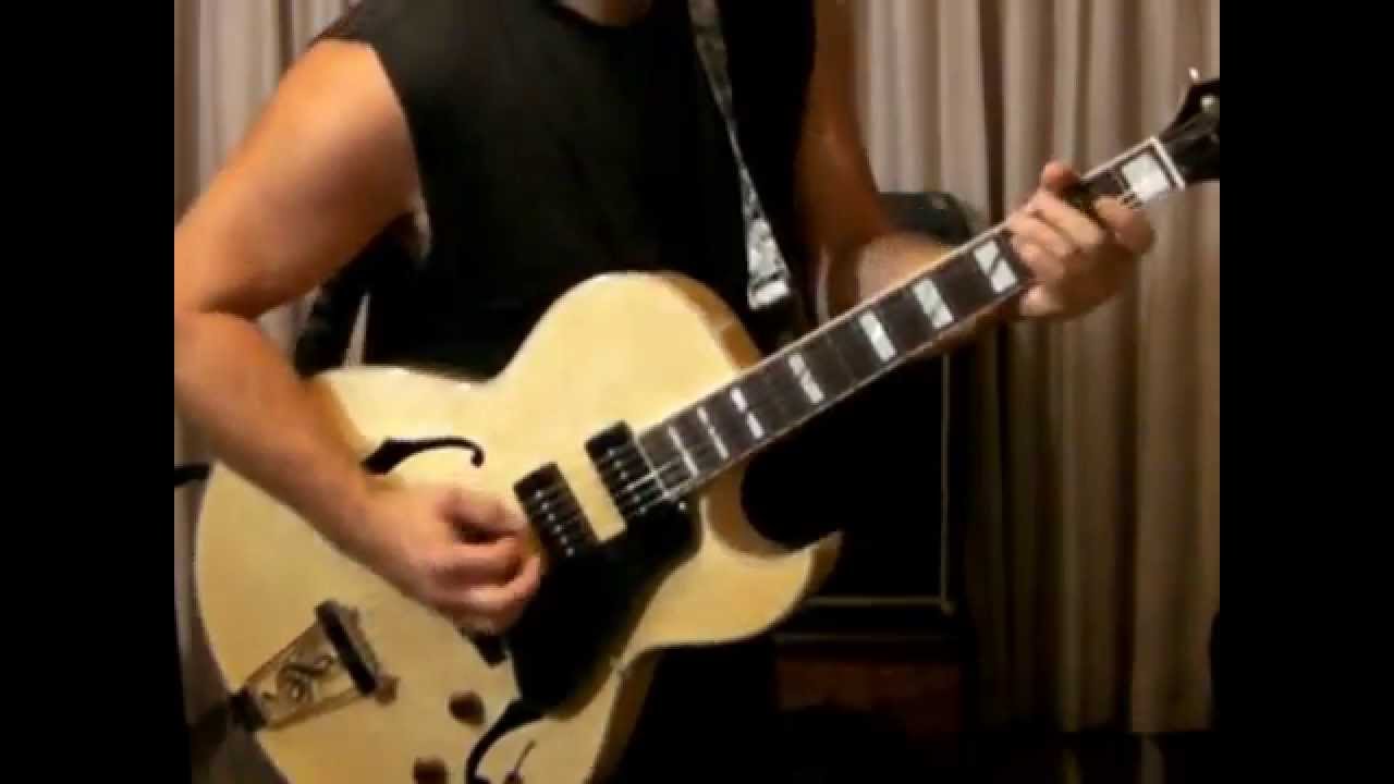 Wang Dang Sweet Poontang - Ted Nugent cover