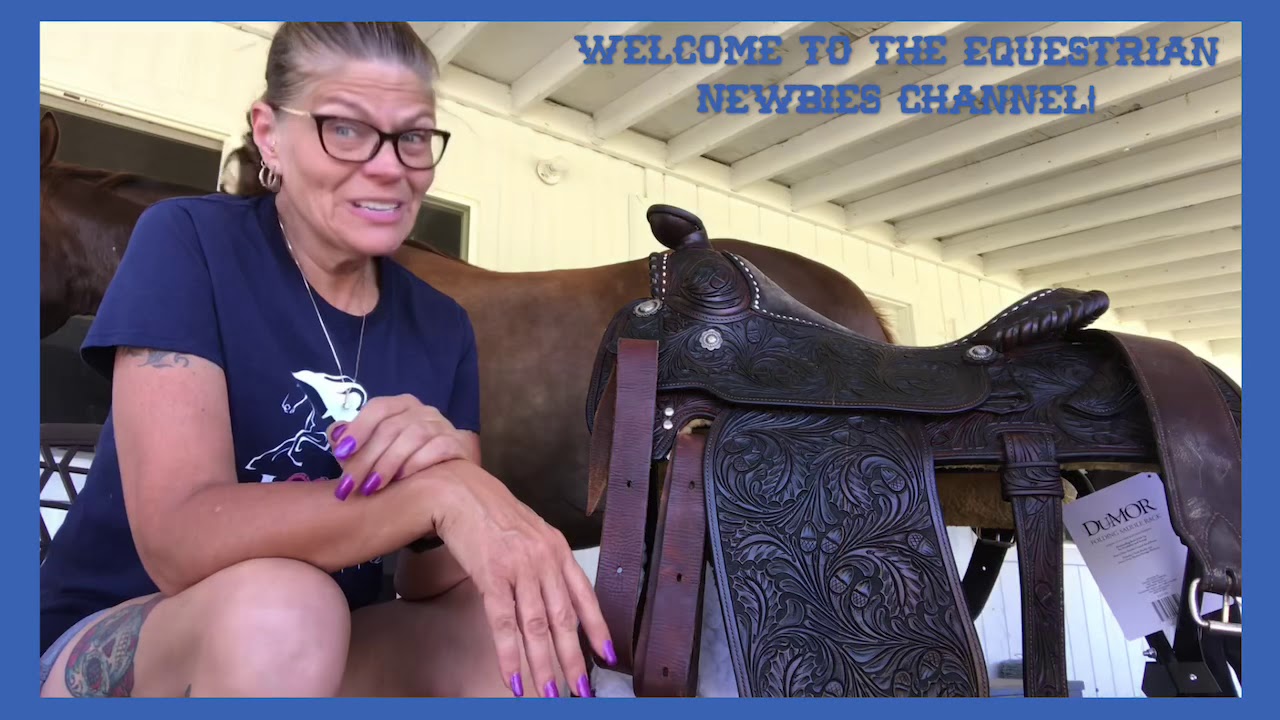 Tack On A Budget!  Buying Used Saddles!