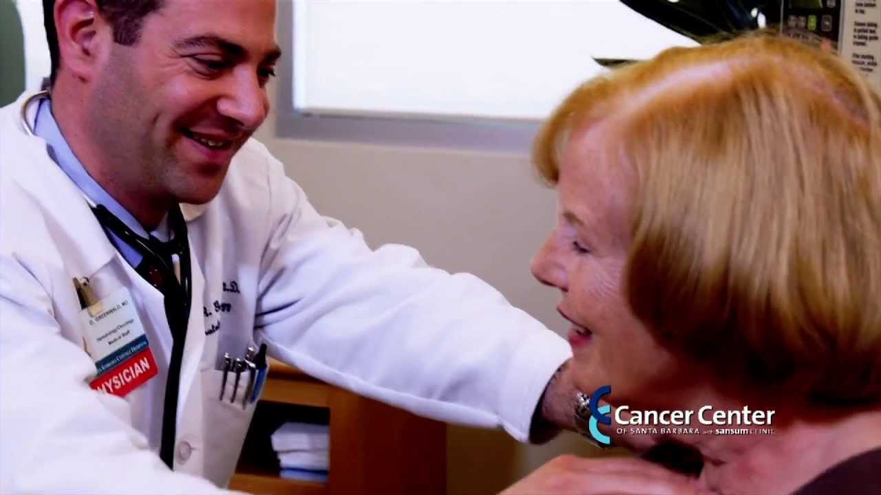 The Highest Quality Cancer Care -  Cancer Center of Center of Santa Barbara