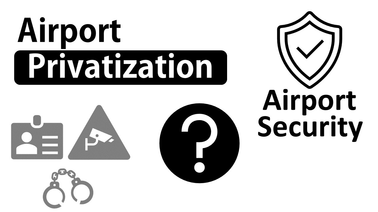 Airport Security Management & Airport Privatisation &ndash; The Link that Troubled Argentina