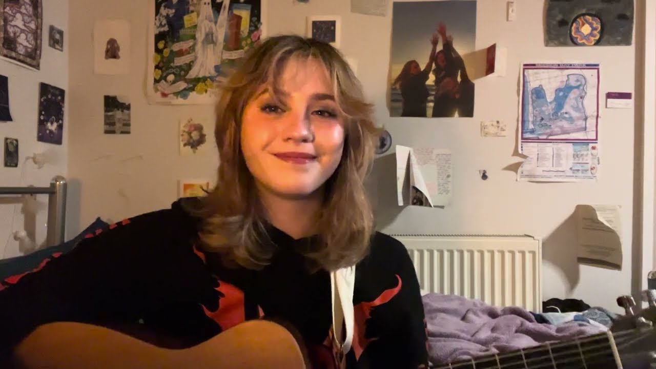 radar by phoebe bridgers cover