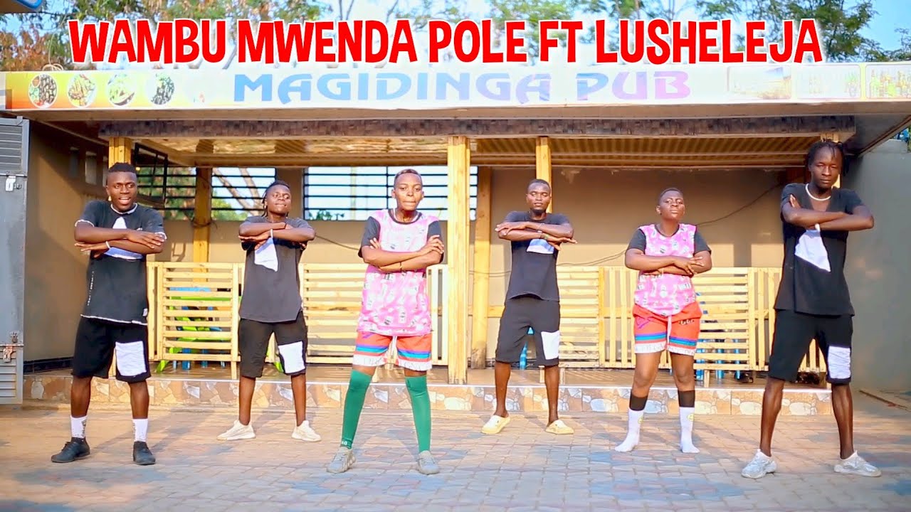 Wambu Mwenda Pole Ft Lusheleja..Penina Part 1(Official Music)
