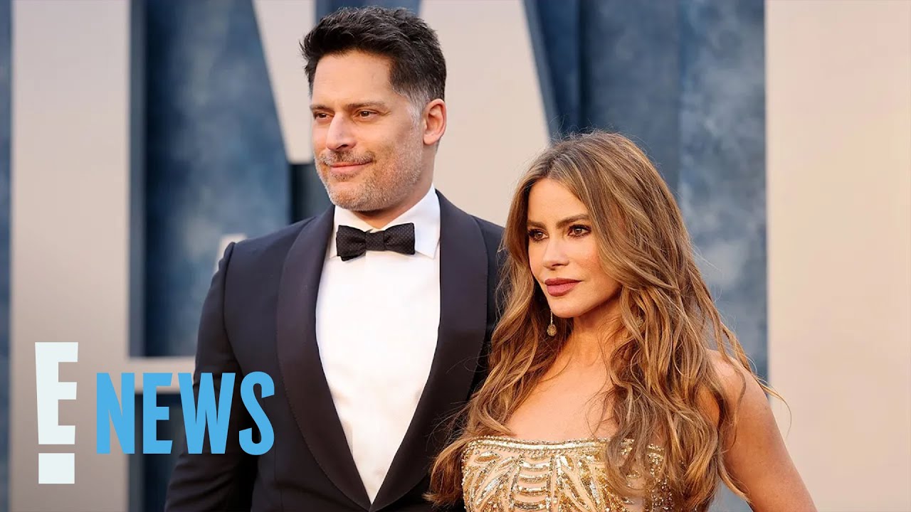 Sofía Vergara REVEALS the Real Reason Behind Joe Manganiello Breakup | E! News