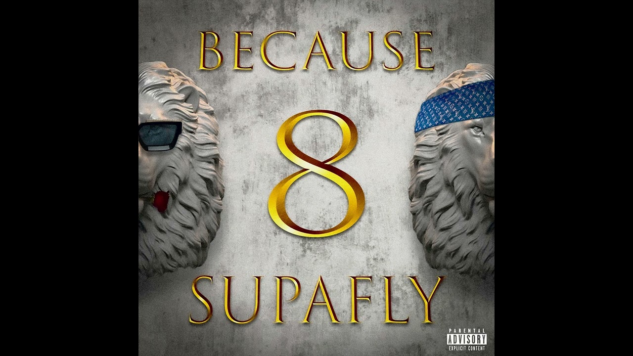 SUPAFLY & BECAUSE - CRAVINGS