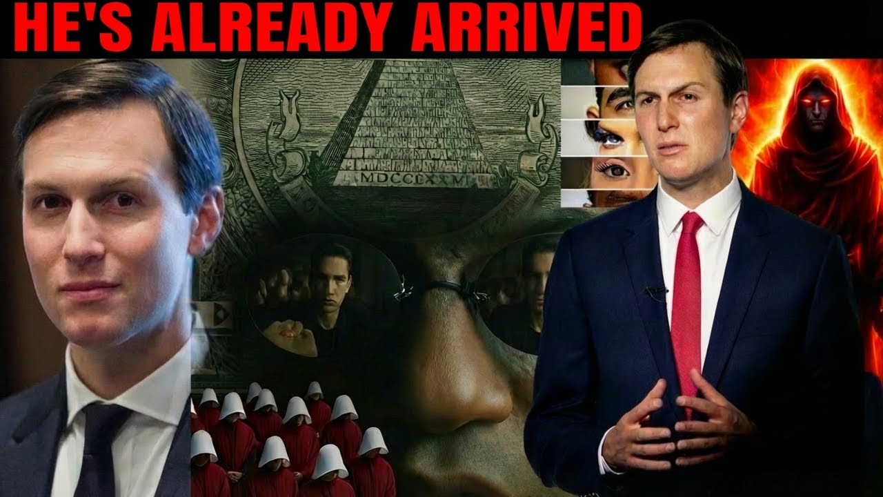 What Jared Kushner Just Did Is Bigger Than You Think