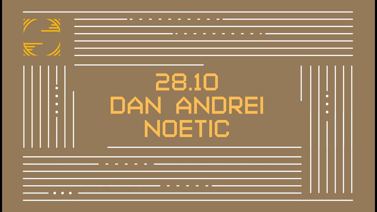 Dan Andrei // Live Studio Session