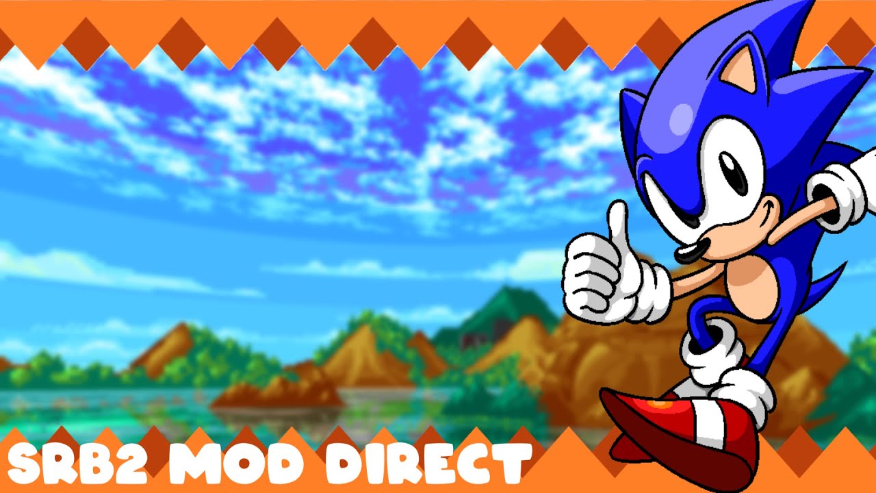 The SRB2 Mod Direct (7/26/2021)