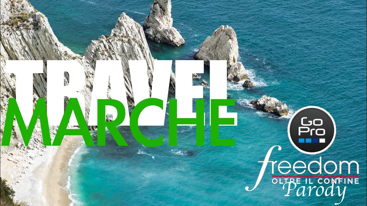 MARCHE 4K CONERO I CARAIBI ITALIANI
