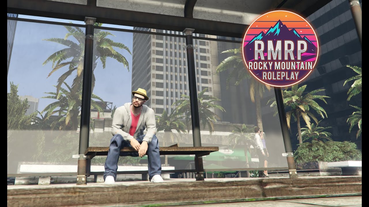 First RMRP Live Stream | Meet Gio | GTA RP