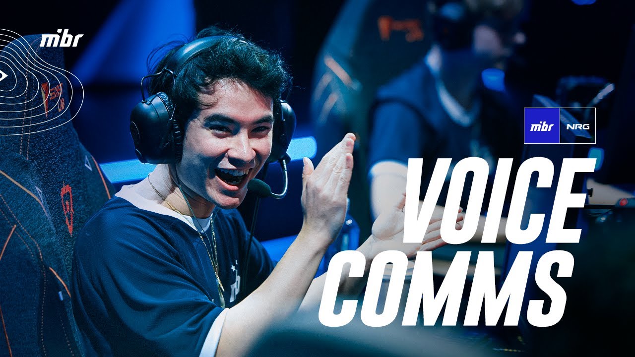 como foi vencer os atuais CAMPEÕES do CHAMPIONS com show do Zekken! 🔥| MIBR vs NRG