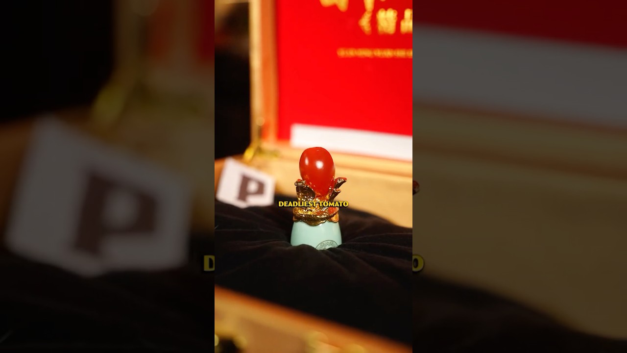 This Tomato Can Kill You&hellip;
