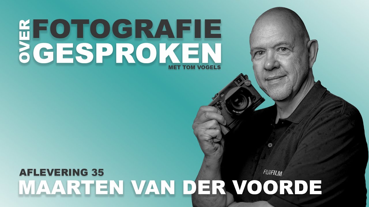 S1 #35 Maarten van der Voorde over reportagefotografie