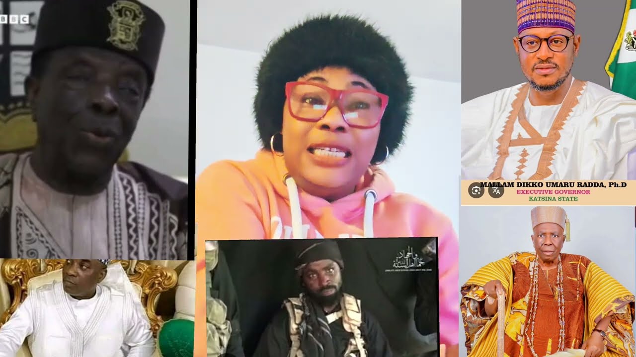 MEDICAL AIDS  U.S NINU AJAALE Boko Haram, AYE OO/IRO NI, OBA OBANLA KWARA SORO/ AWUJALE TUTNTUN TIDE