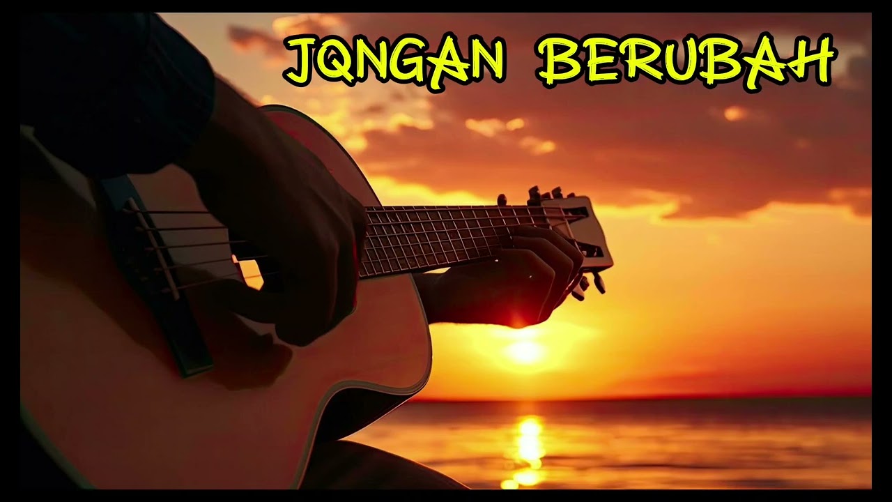 Jangan berubah