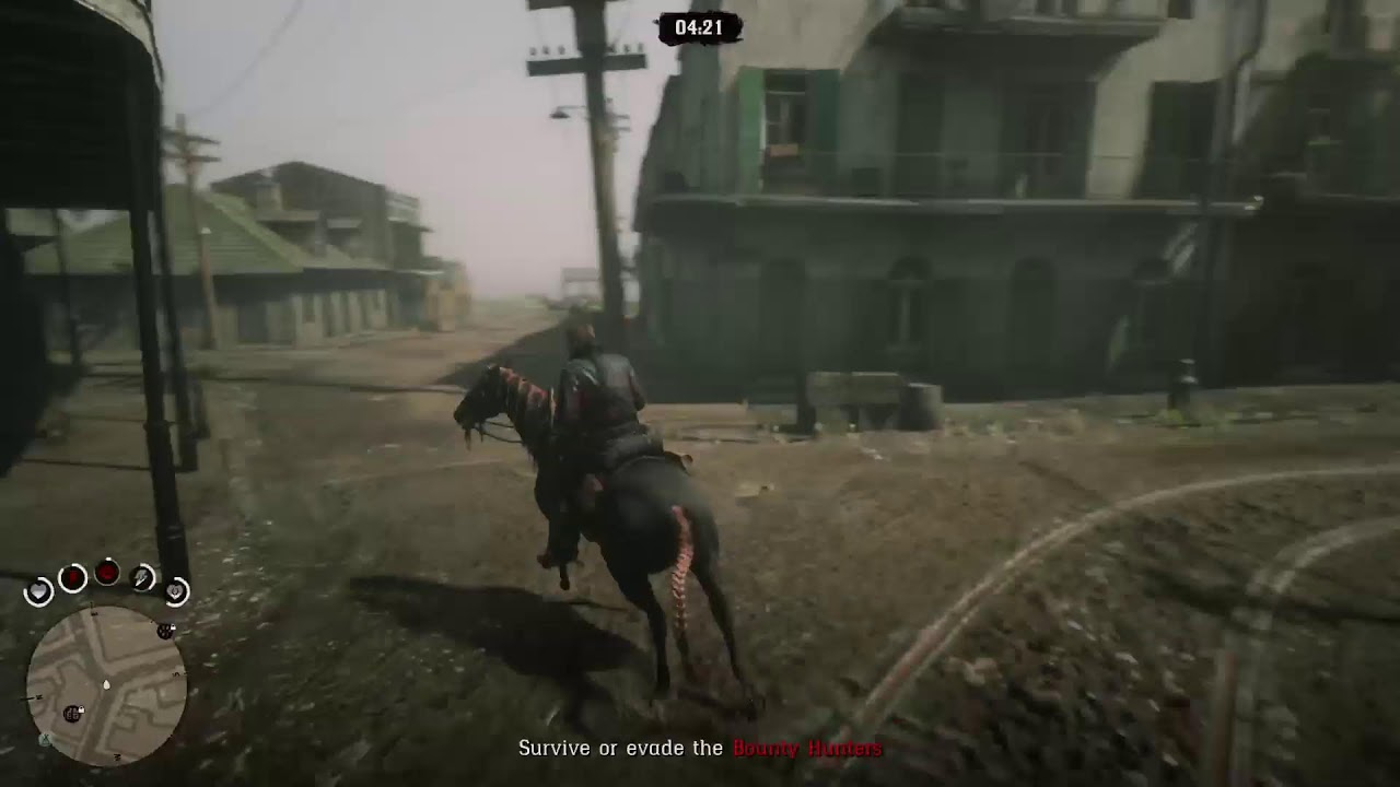 Red dead online