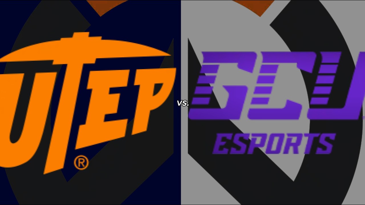 UTEP Varsity vs. GCU Esports | Overwatch | Official Broadcast - 3 MIN DELAY