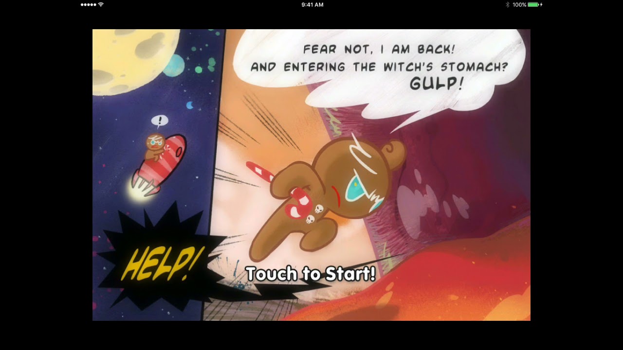 ovenbreak: gut instinct, the lost media of cookie run