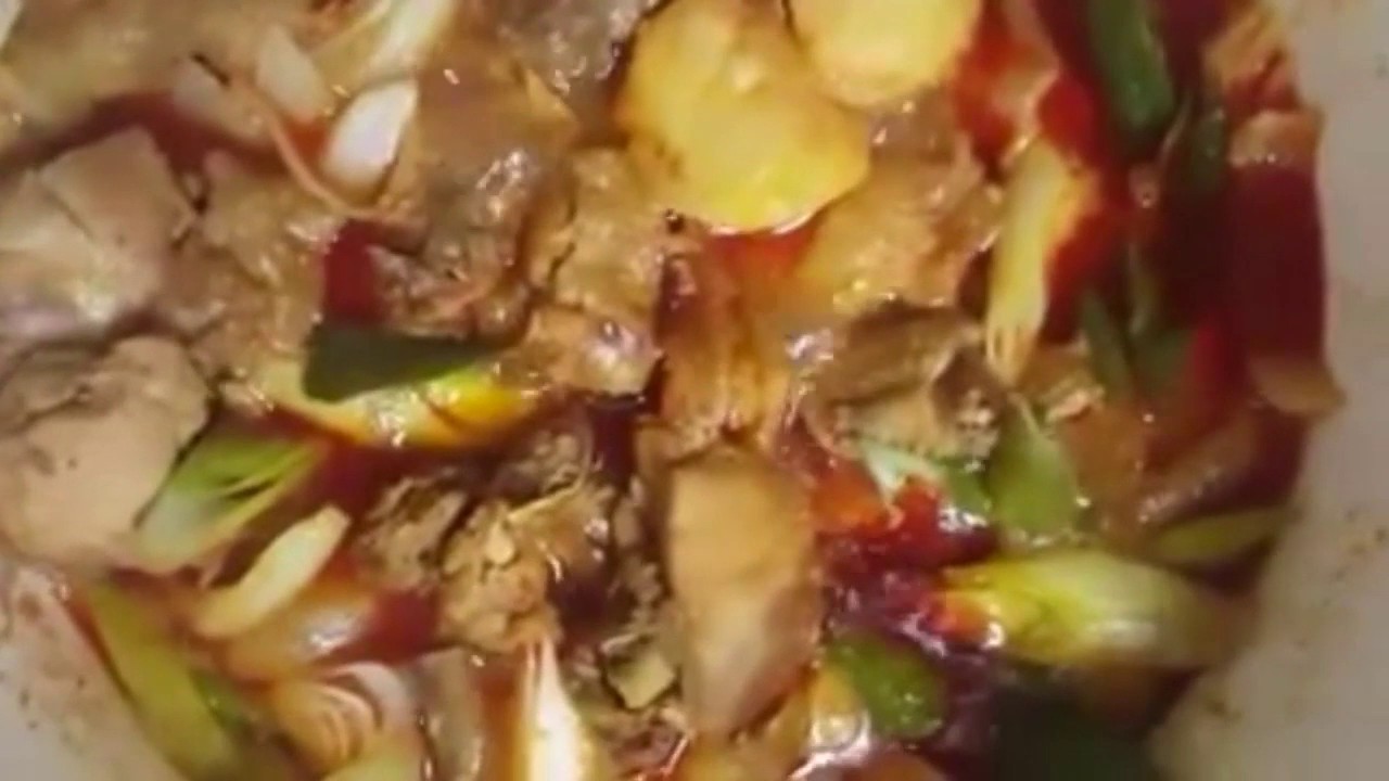 Khmer food 2017