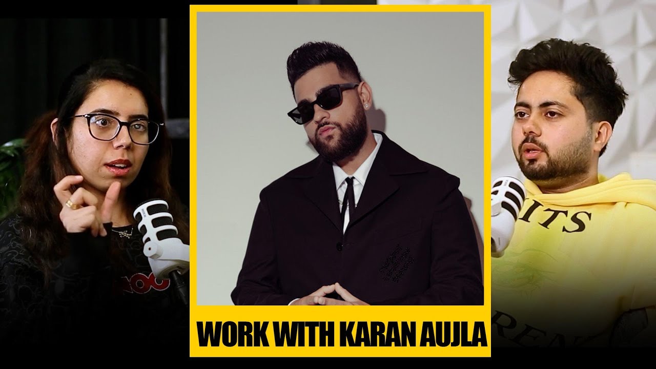 Rajat Manchanda on work with Karan Aujla | SNP Clips