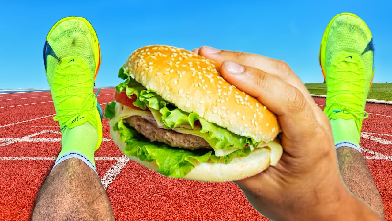 7 Hard Truths of a Runners Diet
