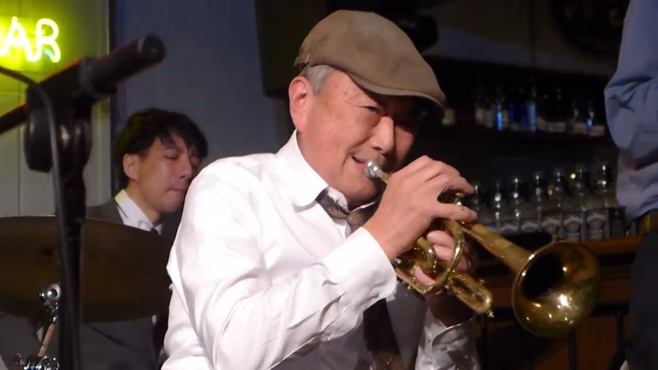 Just ALittle While To Stay Here - New Orleans Jazz Hounds