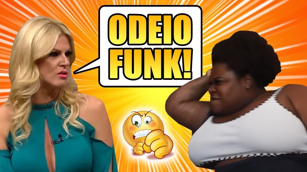 Os Maiores Barracos da TV! #8