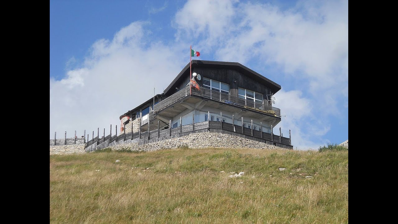 RIFUGIO CHIEREGO MONTE BALDO EBIKE