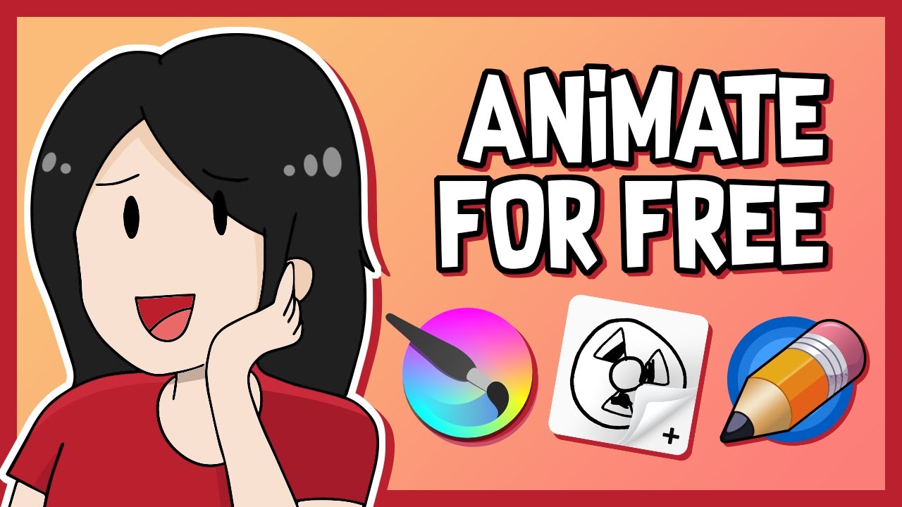 Animate For Free: The Best 2D Animation Apps For FREE | Ideal For Beginners | Animation Tips
