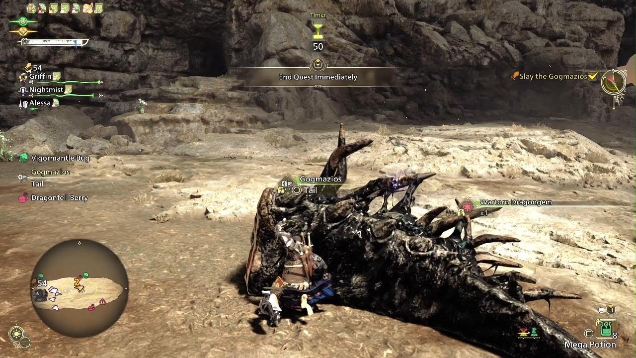 Monster Hunter Wilds_ Wishing you this Luck