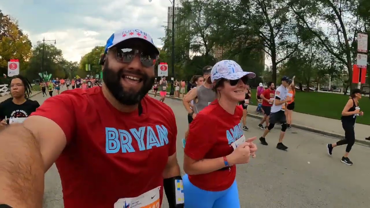 Chicago Marathon 2021